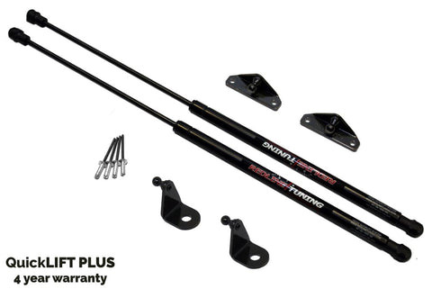 REDLINE TUNING hood QuickLIFT PLUS 2020+ Explorer ST – whoosh