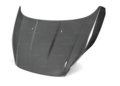 Seibon 14+ Ford Fiesta OEM Style Carbon Fiber Hood