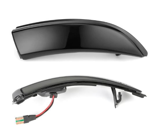 iSincer Side Mirror Turn Signal Dynamic LED Lights 2014-2019 Fiesta ST * 2 colors available*