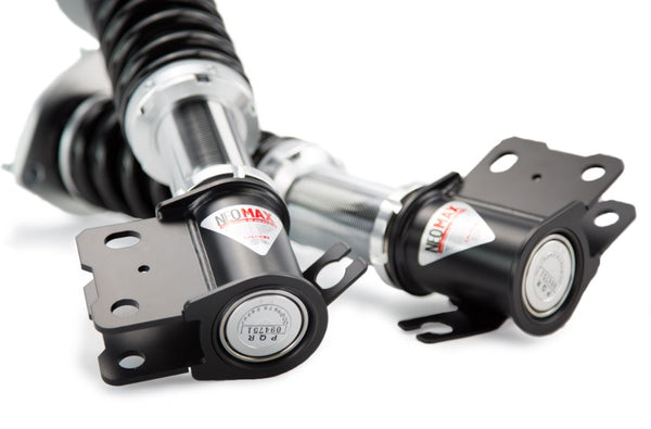 Silver's NEOMAX Coilover Kit | 2014+ Fiesta ST *custom spring rates available*