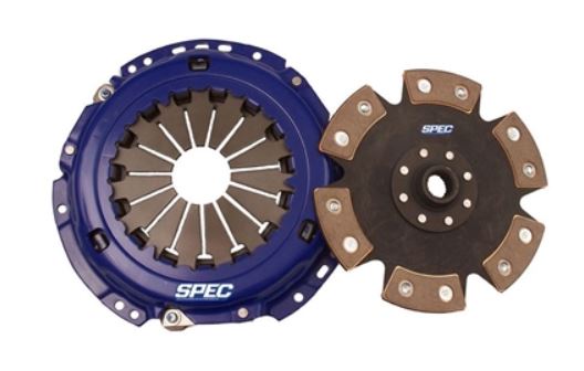 Spec Clutches Staged kits (Stage 1 - 5)  2014-2019 Ford Fiesta ST