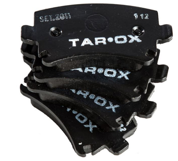 Tarox 6-pot 300mm Big Brake Kit  2014+ Fiesta ST