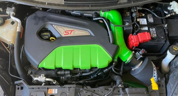 whoosh motorsports V2 SHORT RAM intake kit 2014-2019 Fiesta ST