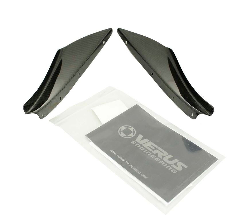 Verus Engineering Dive Planes (Canards) - Fiesta ST 2014-2018 *FREE SHIPPING*