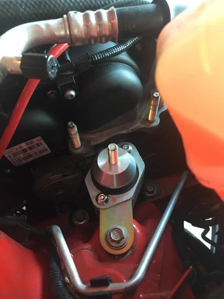 VIBRA-TECHNICS Fiesta ST 2014-2019 Passenger Side uprated engine mount (Fast Road & Competition)