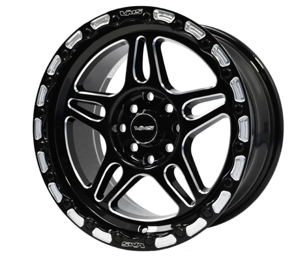 VMS Racing BLACKBURN wheel 15x7 ET20 4x108 Fiesta ST 2014-2019