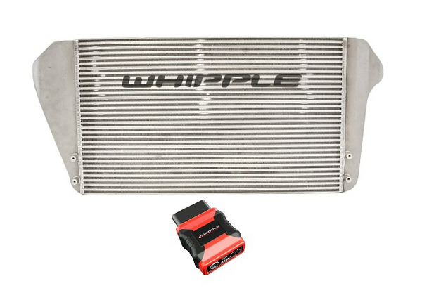 WHIPPLE Stage 1 Package (intercooler + tune) 2020+ Explorer ST