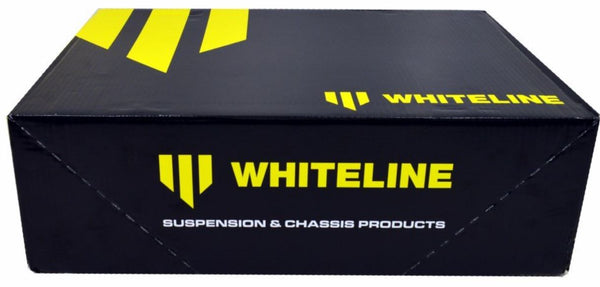 Whiteline 2014+ Fiesta ST Lowering Coil Springs Kit