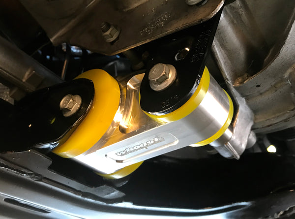 whoosh motorsports 2014-2019 Fiesta ST rear motor mount *Street-Spec*