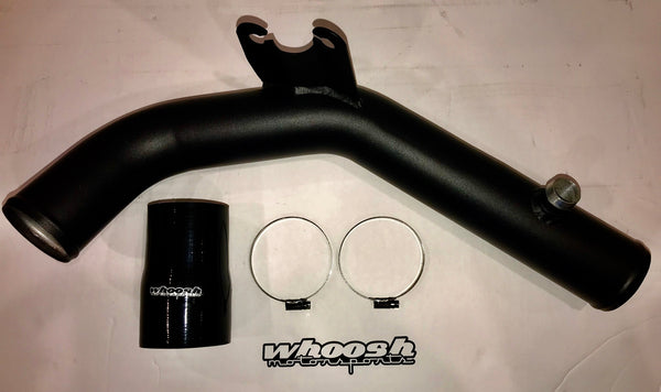 whoosh brand Ford Fiesta ST 2014-2019 Crossover Pipe Kit
