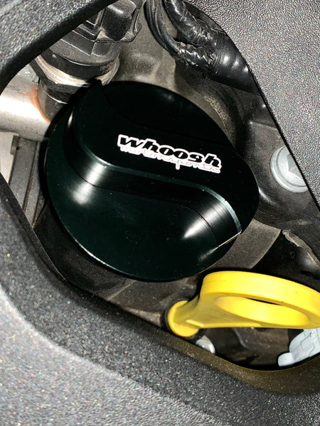whoosh motorsports Oil Cap 2014-2019 Fiesta ST 1.6L *FREE SHIPPING*