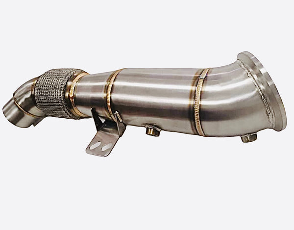 whoosh motorsports RACE Downpipe 2020+ GR Supra *FREE SHIPPING*