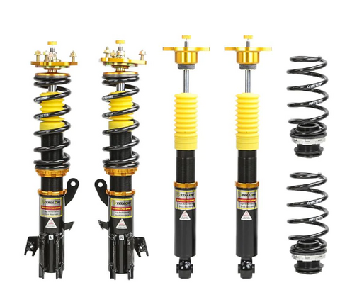 Yellow Speed 2014+ Fiesta ST Dynamic Pro Sport Coilovers *FREE